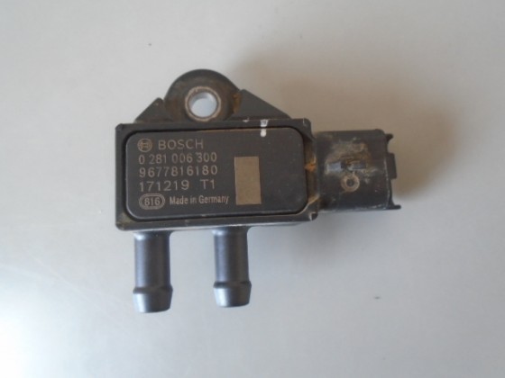 Sensor pressão Peugeot 508 SW 1.6 BlueHDI refº 96 778 161 80 - 174571